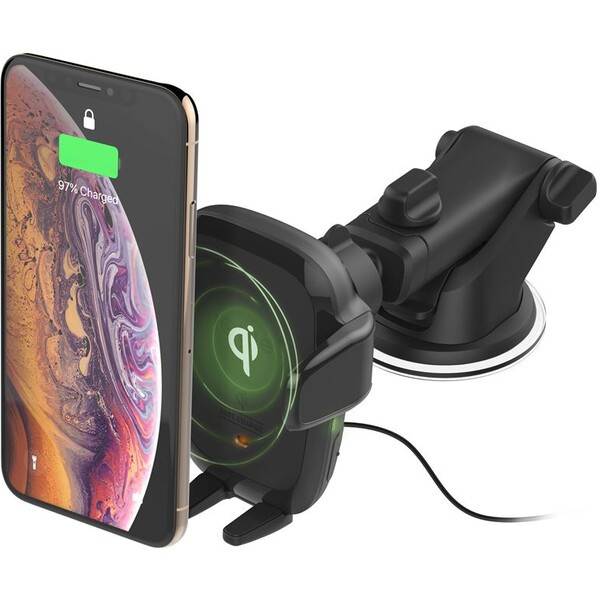 iOttie AutoSense Wireless Dash Mount HLCRIO142 Černá