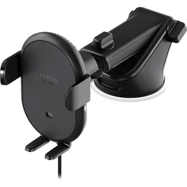 iOttie AutoSense 2 Wireless Dashboard & Windshield Mount ATSWCG205 Černá