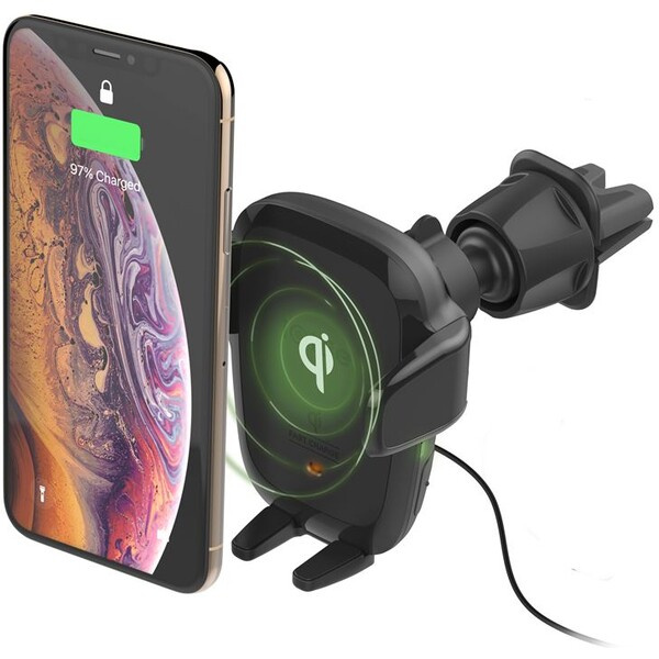 iOttie AutoSense Wireless držák do ventilace/CD slotu
