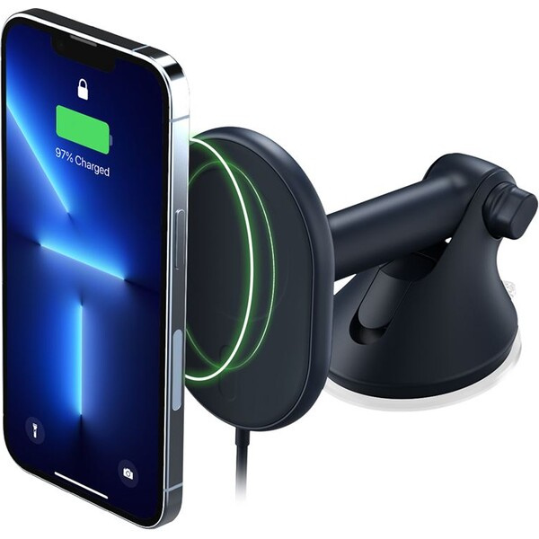 iOttie Velox MagSafe Magnetic Wireless Dash & Windshield Mount držák do auta
