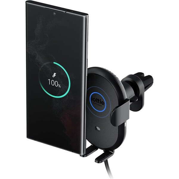 iOttie AutoSense 2 Wireless Air Vent Mount ATSWCG206 Černá