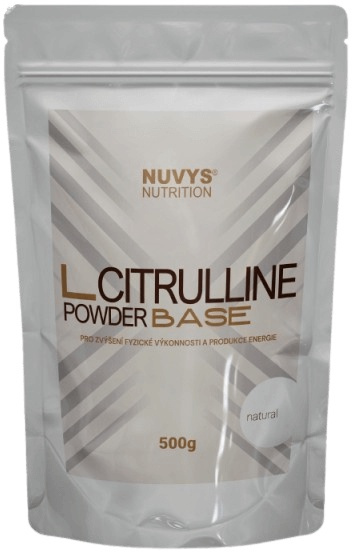 Still Mass L-Citruline Base 500 g