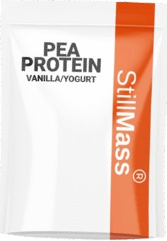 Still Mass Pea (hrachový) protein 1000 g - čokoláda