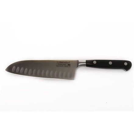 BERNDORF SANDRIK Profi-Line kuchyňský nůž Santoku 17cm