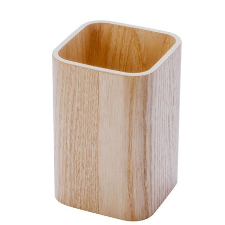 BERNDORF Box na příbor 9 x 9 cm dřevěný 1 ks