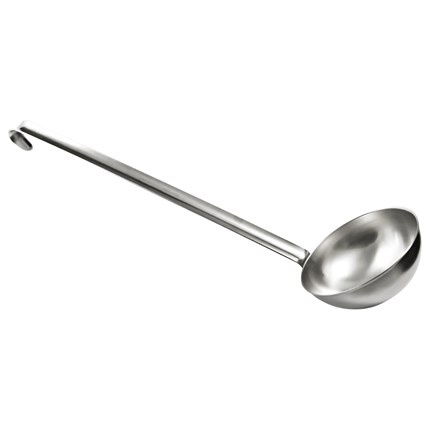 berndorf Naběračka 250 ml 10 cm svařovaná nerez 1 ks