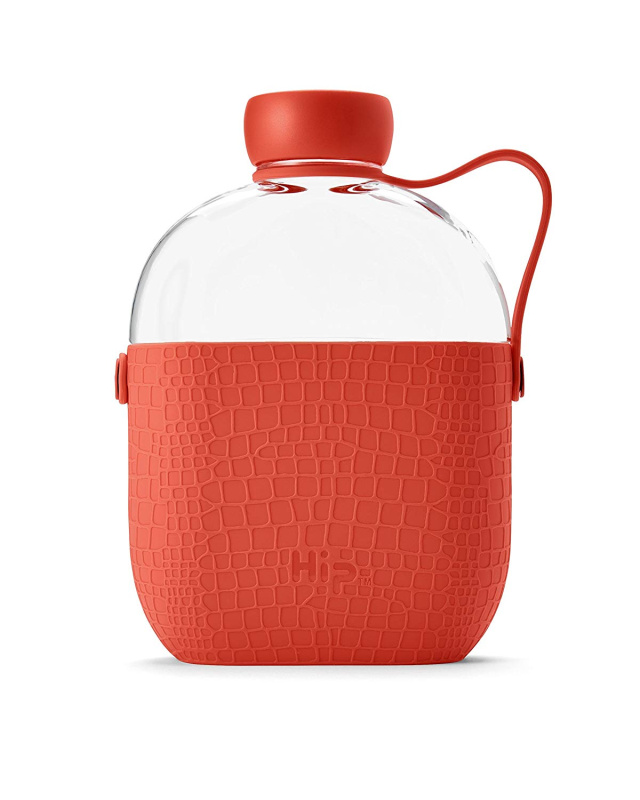 HIP BOTTLE 650ml Coral