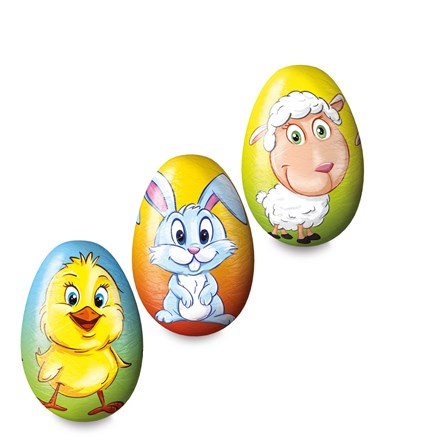 Figaro Vajíčko z mléčné čokolády