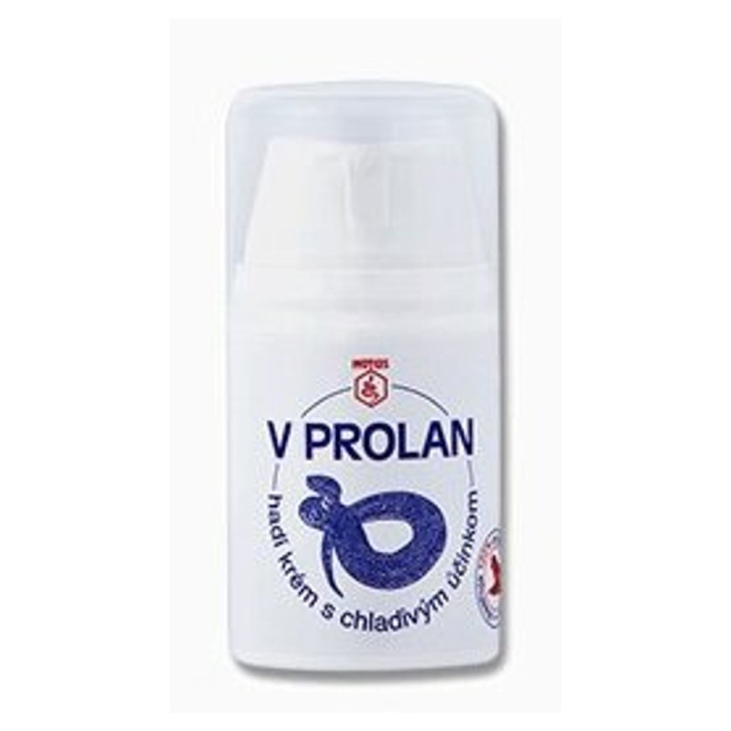 VIPROLAN hadí krém 50 ml