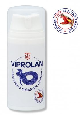 VIPROLAN hadí krém 50 ml