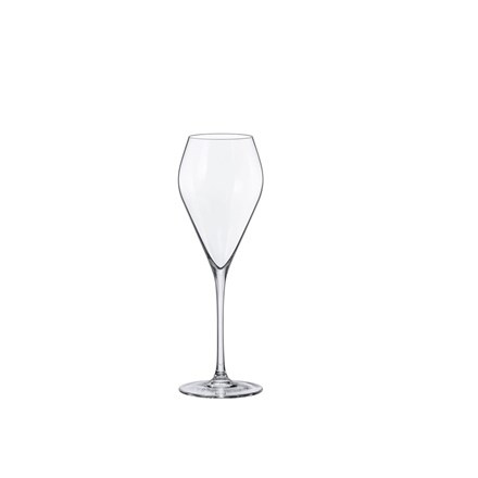RONA Sklenice na prosseco MODE 240 ml 6 ks