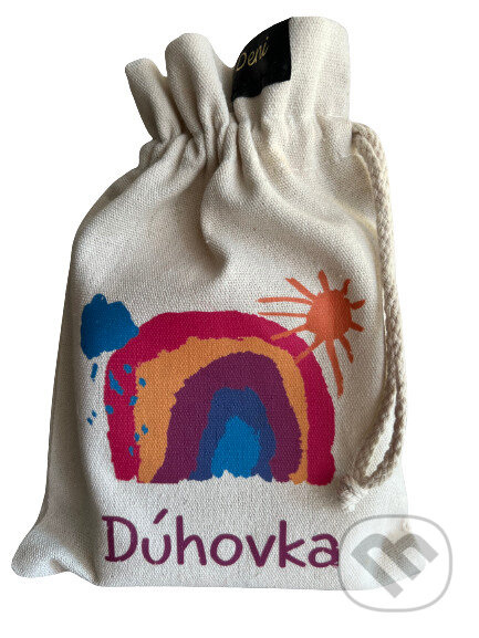 Dúhovka (Rodinná hra na rozvoj empatie, láskavosti a porozumenia) - hra z kategorie Rodinné hry