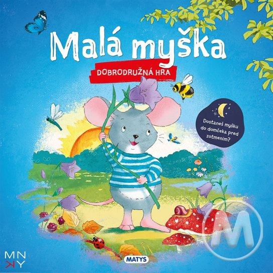 Malá myška - Dobrodružná hra Matys