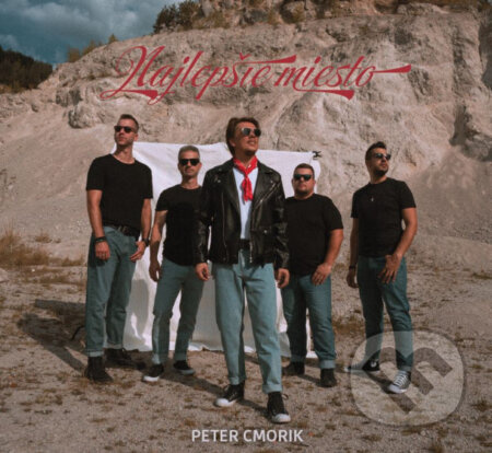 Peter Cmorik: Najlepšie miesto - Peter Cmorik