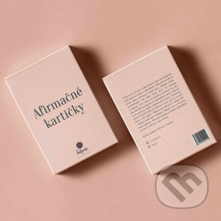 Afirmačné kartičky - Jessica Sulev - hra z kategorie Seberozvoj