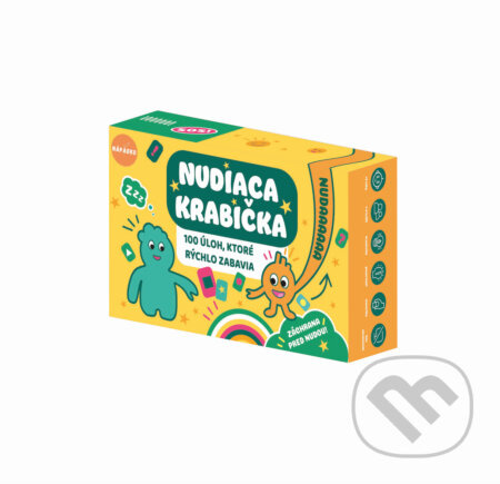 Nudiaca krabička - Veronika Tóthová - hra z kategorie Vzdělávací hry