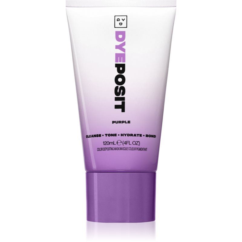 Good Dye Young DYEposit semipermanentní barva na vlasy odstín Purple 120 ml