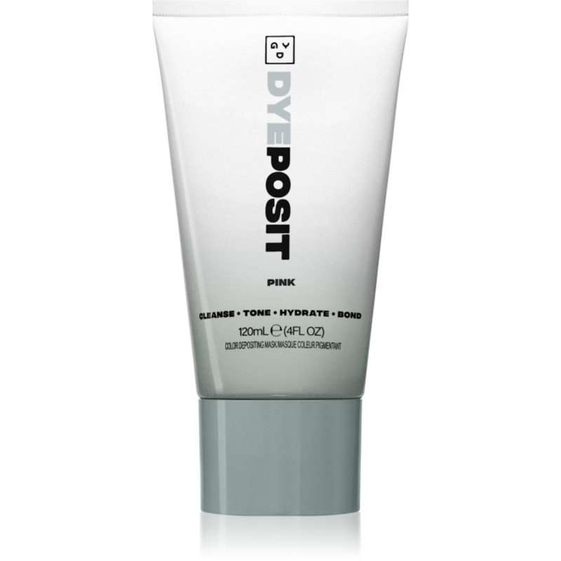 Good Dye Young DYEposit semipermanentní barva na vlasy odstín Silver 120 ml