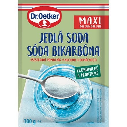 Dr. Oetker Jedlá soda 100 g