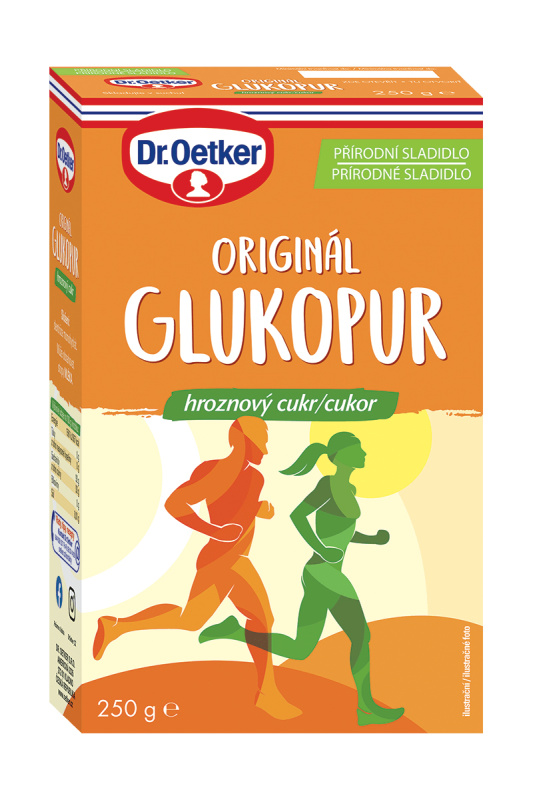 Glukopur 250g Dr.Oetker