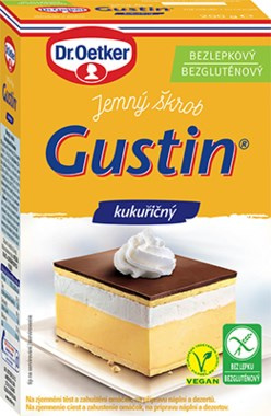 Dr.Oetker Gustin škrob kukuřičný