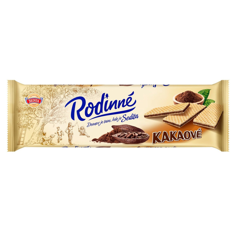 Sedita Rodinné kakaové