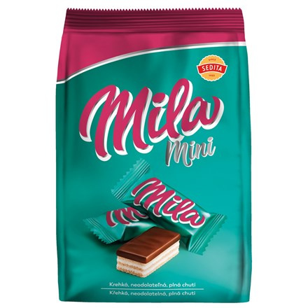 Sedita Mila mini oplatky