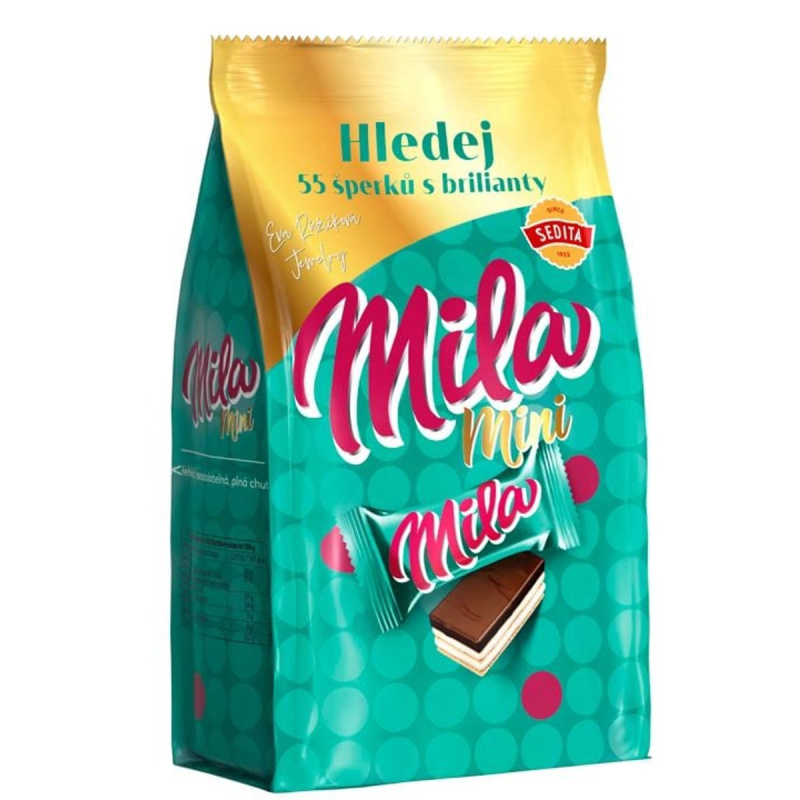 Sedita Mila mini oplatky