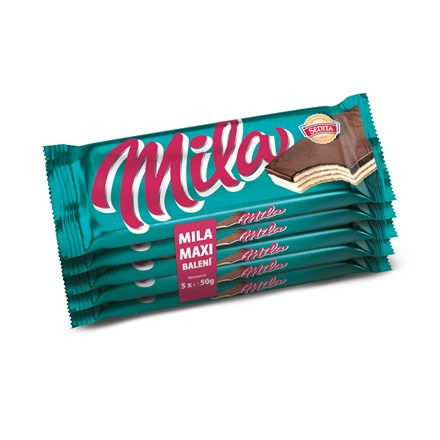 SEDITA Mila řezy 5 x 50 g
