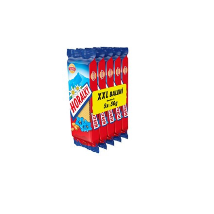 SEDITA Horalky multipack 5 x 50 g