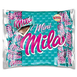 Mila řezy - mini oplatky - 100 x 10 g