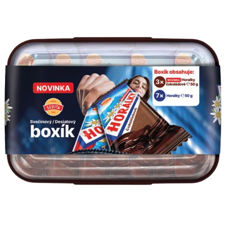 Sedita Horalky Svačinový boxík