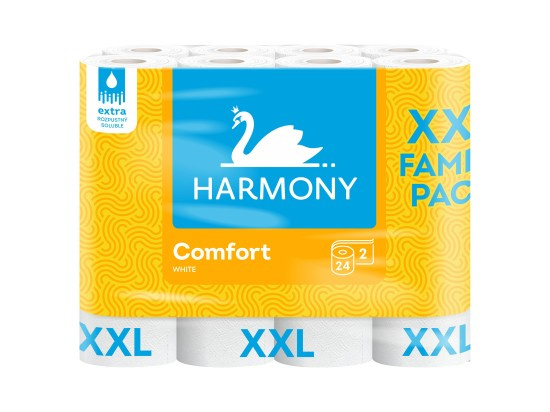 HARMONY TP (24ks/fol) 2vrs COMFORT
