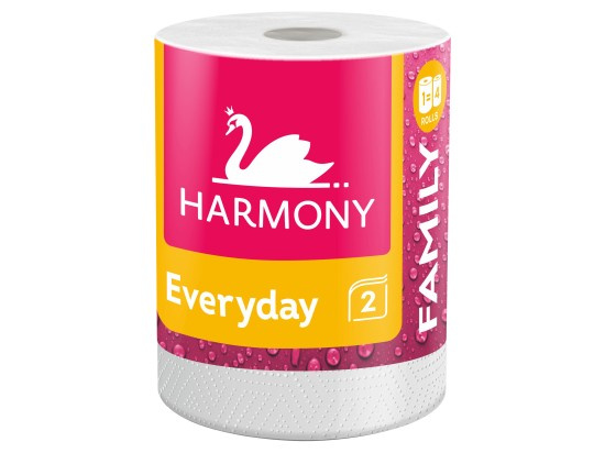 Harmony Everyday Family kuchyňské utěrky monorole 1 ks