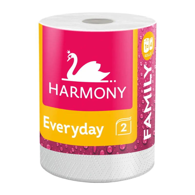 Harmony Everyday Family kuchyňské utěrky monorole 1 ks