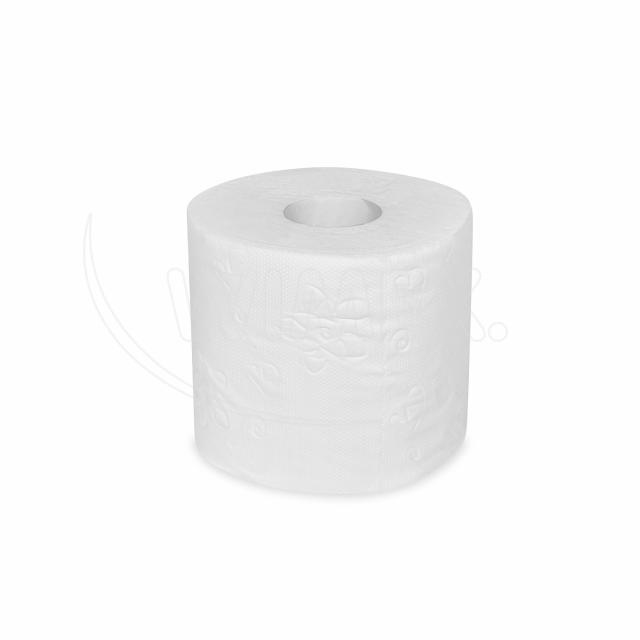 Harmony Professional - toaletní papír - 3vrstvý, bílý, 8 ks