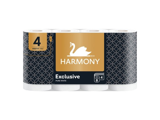 HARMONY TP (8ks/fol) 4vrs EXCL WHITE