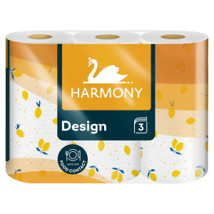 Harmony Kuchyňské utěrky 3vrstvé letní edice