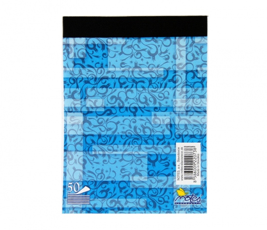 Blok A6 čistý 50l 16050 NOTES Bohemia s.r.o.