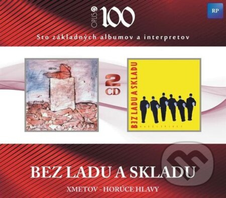 Bez Ladu A Skladu  Xmetov/horu