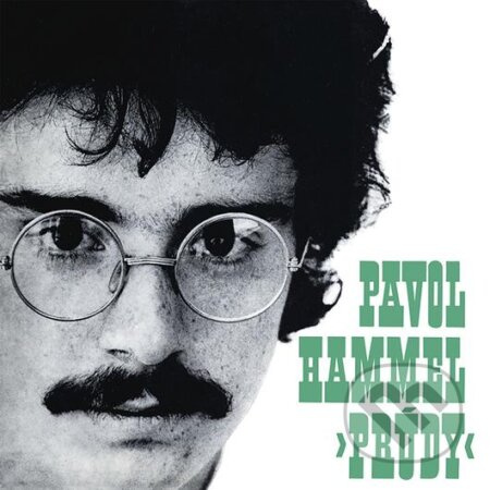 Pavol  Hammel, Prudy: Prudy LP - Pavol  Hammel, Prudy
