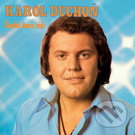 Karol Duchoň: Čardáš dvoch sŕdc LP - Karol Duchoň