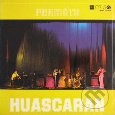 Huascaran - Fermata