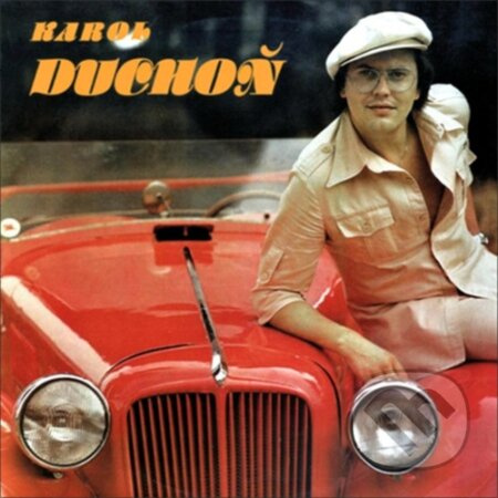 Karol Duchoň: ‎Karol Duchoň '80 LP - Karol Duchoň