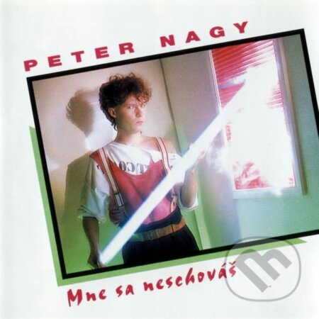 Mne sa neschováš - Peter Nagy