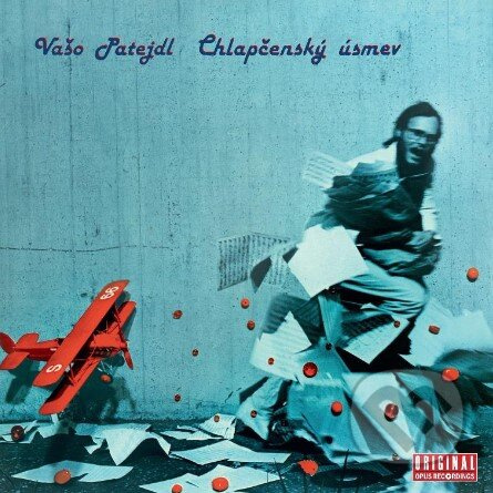 Chlapčenský úsmev - Vašo Patejdl