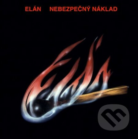 Elán: Nebezpečný náklad LP - Elán