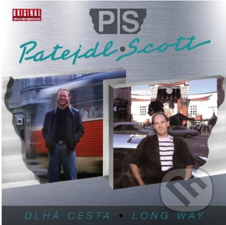 Dlhá cesta - Long Way - Vašo Patejdl