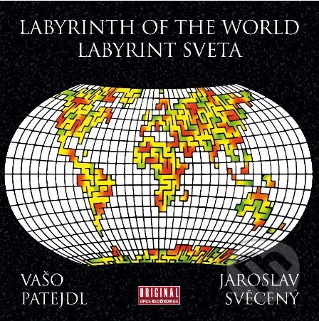 Labyrint sveta - Vašo Patejdl