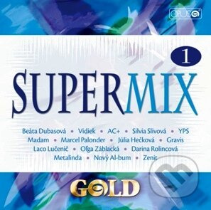 Various: Gold Supermix 1 (CD) - Various